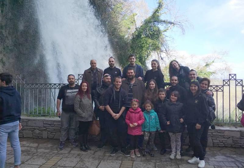 Εκδρομή της Ευξείνου Λέσχης Βέροιας στο Πόζαρ και την Έδεσσα
