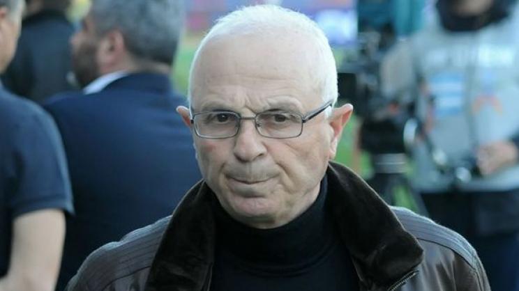 Η προπονητική ομάδα της ΑΕΠ Βέροιας