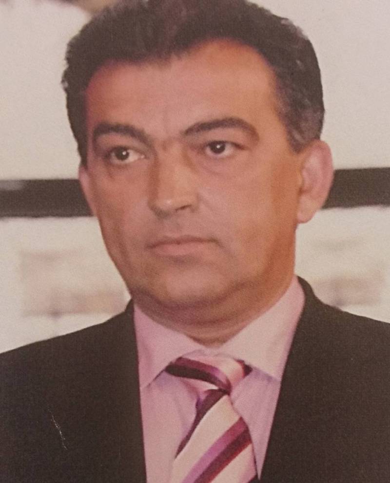 Πέθανε ο έμπορος ηλεκτρικών ειδών Τάκης Τσανασίδης
