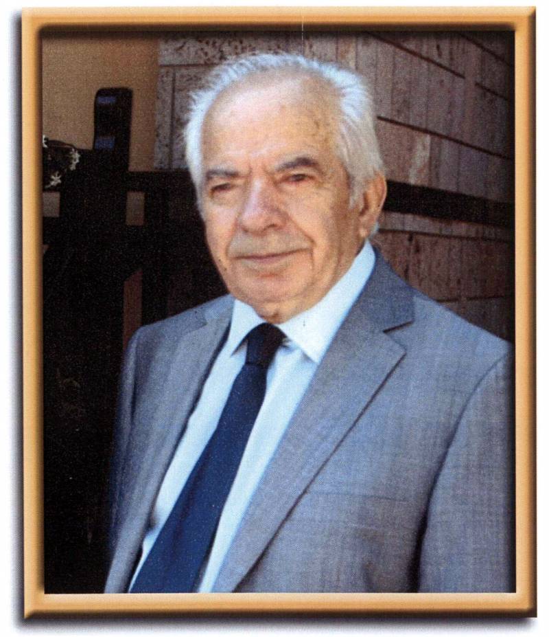 Πέθανε ο συνταξιούχος κρεοπώλης Κωνσταντίνος Καρατζιούλας