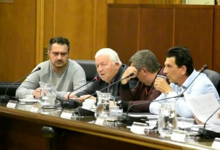 Θέματα της Φυτείας έθεσε στο Δημοτικό Συμβούλιο ο πρόεδρός της Ν. Αγγέλου (βίντεο)