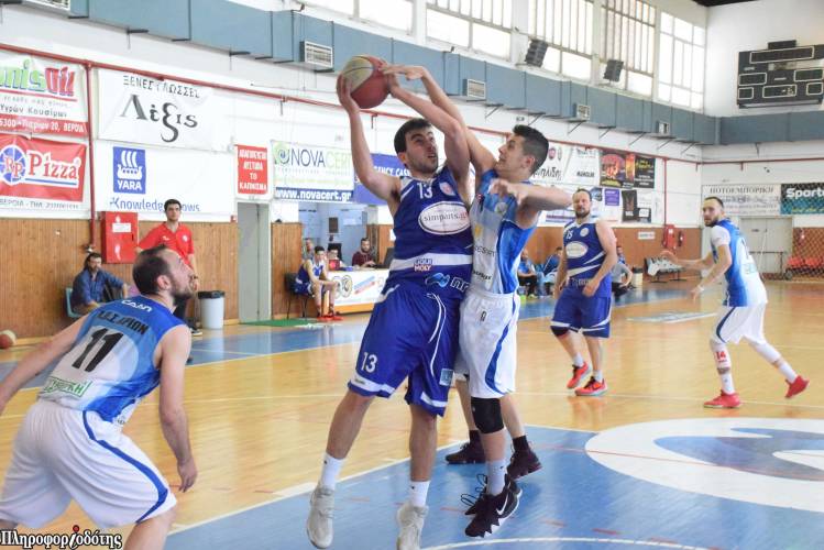 Κέρδισε άνετα την Πτολεμαΐδα ο ΑΟΚ (φωτογραφίες)