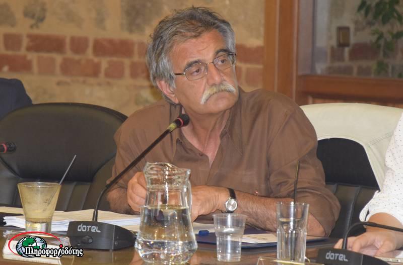 Η ανάπτυξη τραπεζοκαθισμάτων καφετεριών στα πεζοδρόμια στο Δημοτικό Συμβούλιο Βέροιας