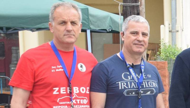 Έχει αλλάξει επίπεδο ο Σύλλογος Δρομέων Βέροιας