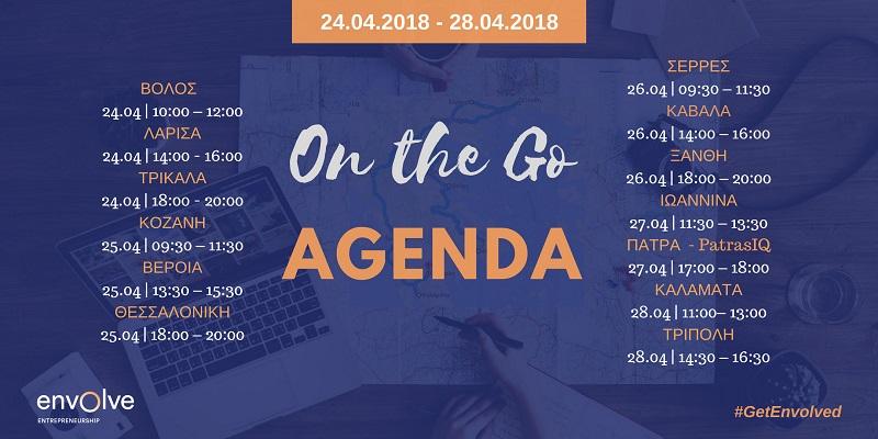 Πανελλήνιος Μαθητικός Διαγωνισμός Επιχειρηματικότητας Νέων υπό την αιγίδα του Δήμου Βέροιας