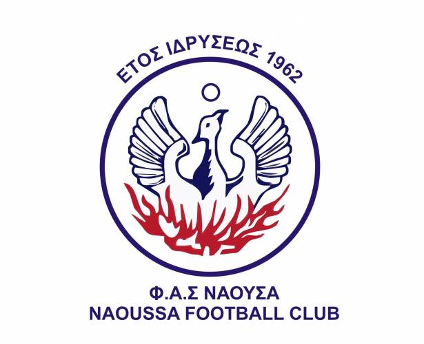 Η νέα διοίκηση του ΦΑΣ Νάουσα