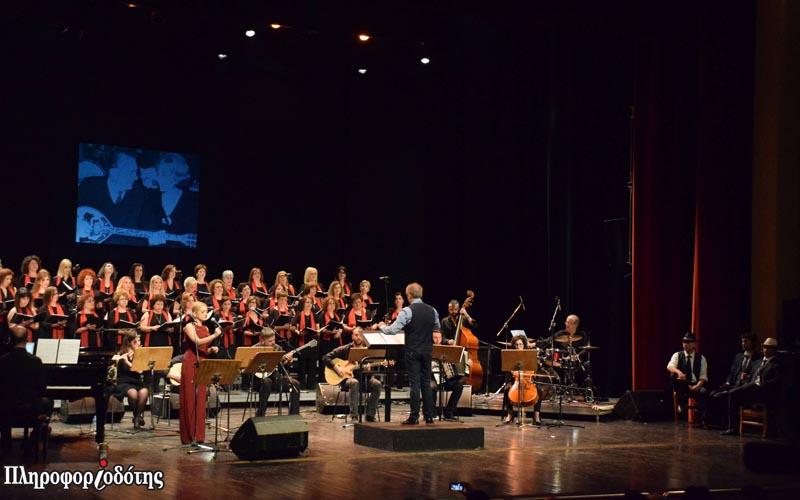 Αφιέρωμα στον Ζαμπέτα – Τραγουδήσαμε όλοι μαζί για το Σωσσίδειο Γηροκομείο Βέροιας (φωτογραφίες, βίντεο)