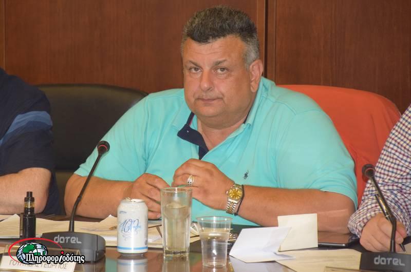 Γουλτίδης καλεί Κορωνά και Τσιφλίδη σε “τηλεμαχία”