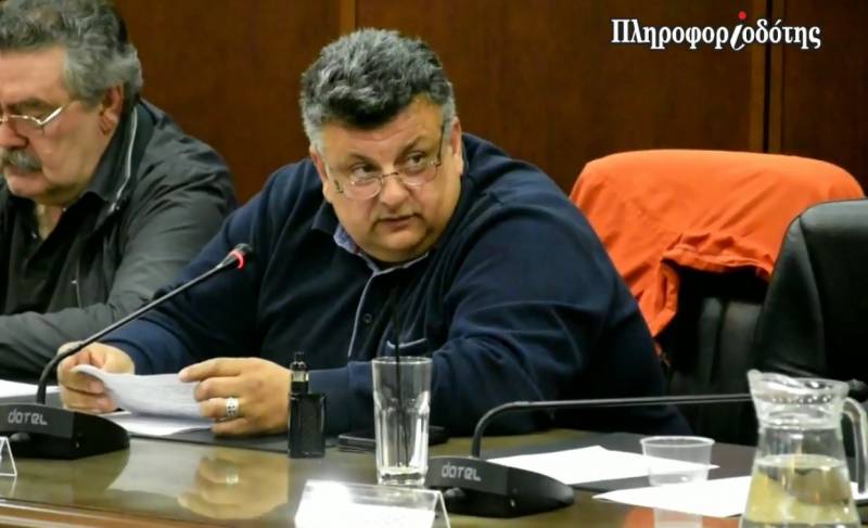 Κυκλοφοριακή ρύθμιση στην είσοδο της Βεργίνας και αστυνόμευση ζήτησε ο Γιώργος Γουλτίδης
