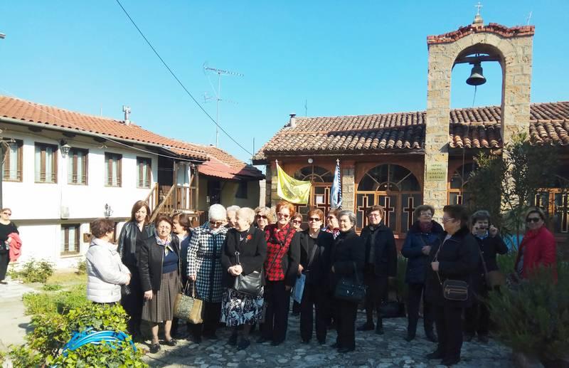 Εκδρομή στην Καλαμπάκα θα κάνει το ΚΑΠΗ Βέροιας