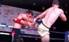 Αγώνες kick boxing για μικρούς και μεγάλους στο Φιλίππειο