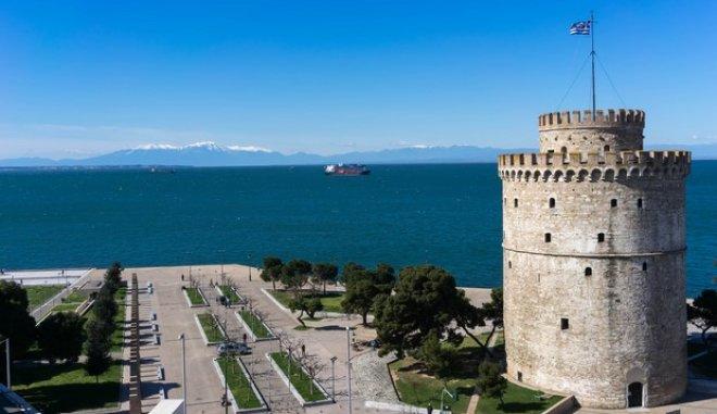 Το Δημοτικό Νησίου στο Πολεμικό Μουσείο Θεσσαλονίκης και στον Λευκό Πύργο