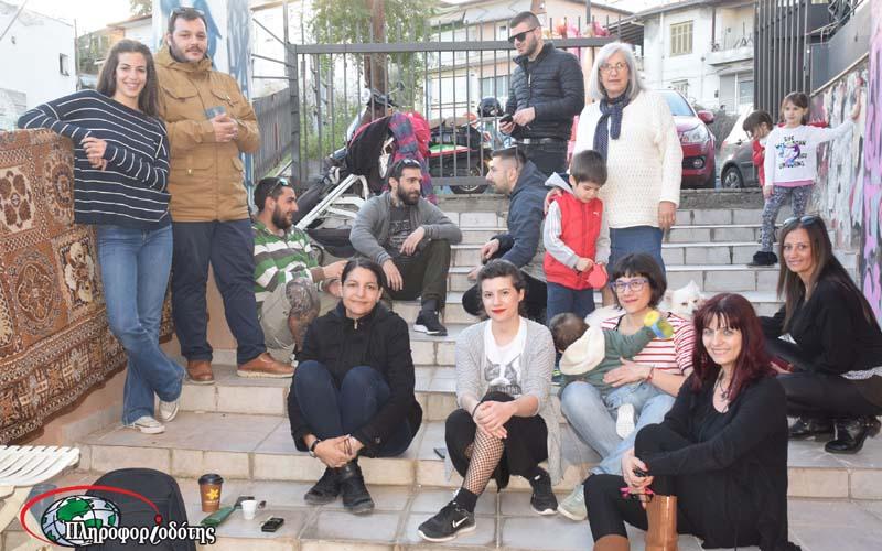 Πραγματοποιήθηκε η 1η έκθεση χειροτεχνών στην Βέροια (φωτογραφίες)