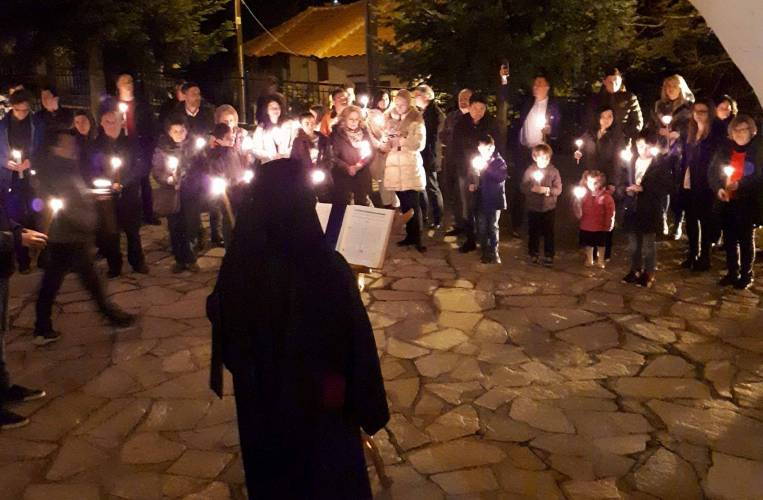 Ανάσταση στο Σέλι