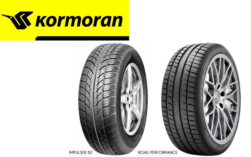 Ανοιξιάτικη προσφορά σε ελαστικά Kormoran by Michelin στον ΤΣΑΚΙΡΙΔΗ