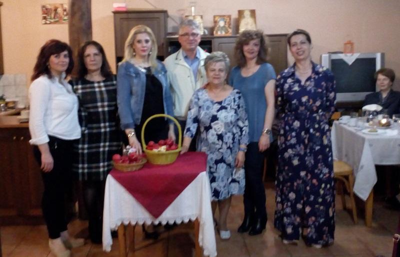 Οι Βλάχες τσούγκρισαν τα αυγά