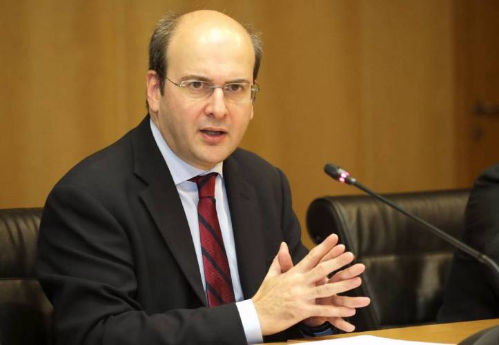 Χατζηδάκης: 15.000 ευρώ σε 4.000 νέους για δημιουργία start-ups, μέσω Google