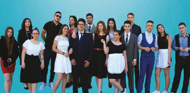 Άφθονο γέλιο στην παράσταση “Ζητείται ψεύτης” του 1ου ΓΕΛ Βέροιας (φωτογραφίες, βίντεο)