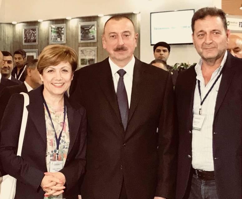 Σε έκθεση στο Αζερμπαϊτζάν η ΕΚΕ