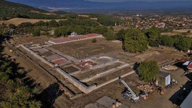 Ανοίγει ξανά το Ανάκτορο των Αιγών για το κοινό