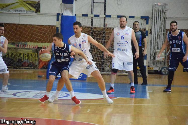 Βήμα παραμονής έκανε ο ΑΟΚ στα Γιάννενα