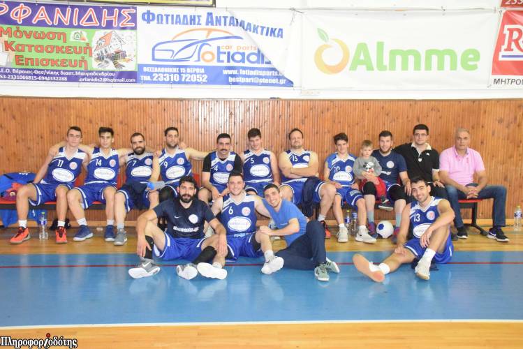 Ο πλουραλισμός και η ομαδικότητα οδήγησαν τον ΑΟΚ στην επίτευξη του στόχου