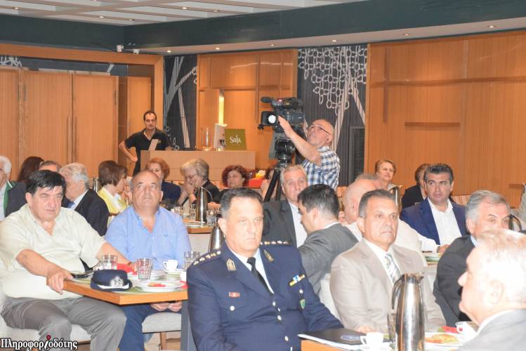 Εκλογές στην Ένωση Αποστράτων Σωμάτων Ασφαλείας Ημαθίας