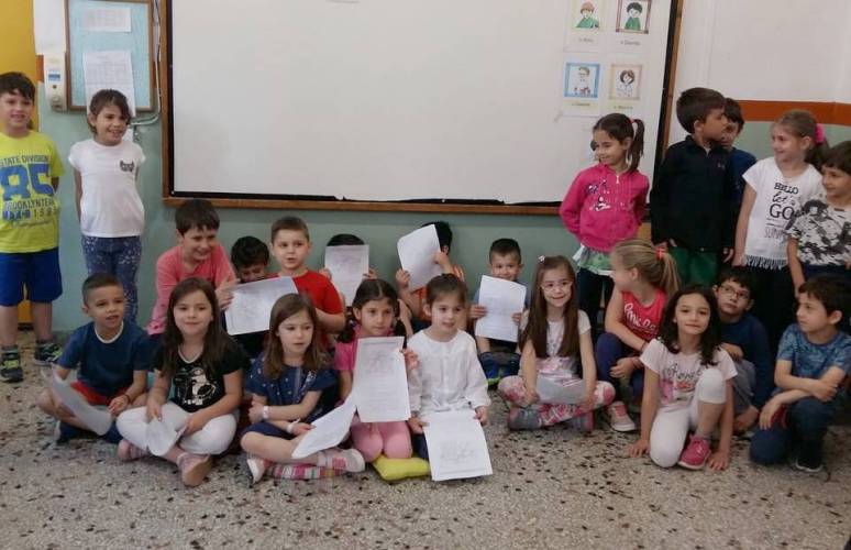 Νάουσα: Ομαλή μετάβαση από το Νηπιαγωγείο στο Δημοτικό