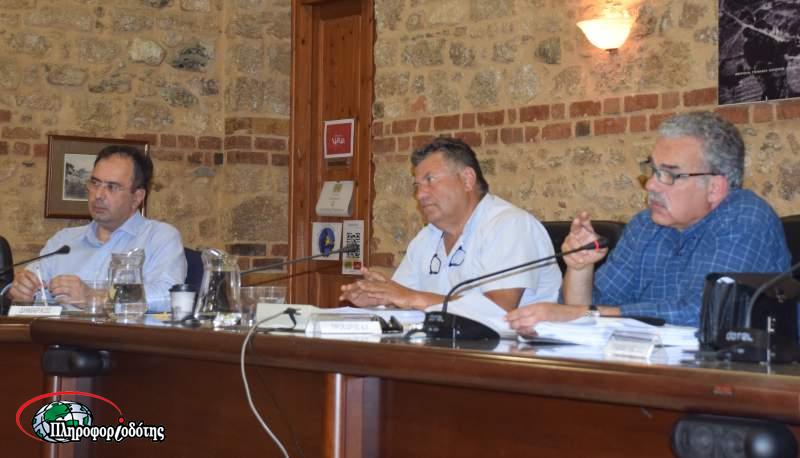 Συνεδριάζει το Δημοτικό Συμβούλιο Βέροιας – Τι θα συζητήσει