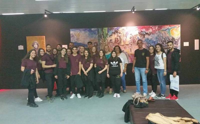 Η Εύξεινος Λέσχη Επισκοπής σε πολυθεματική έκθεση για τον Πόντο