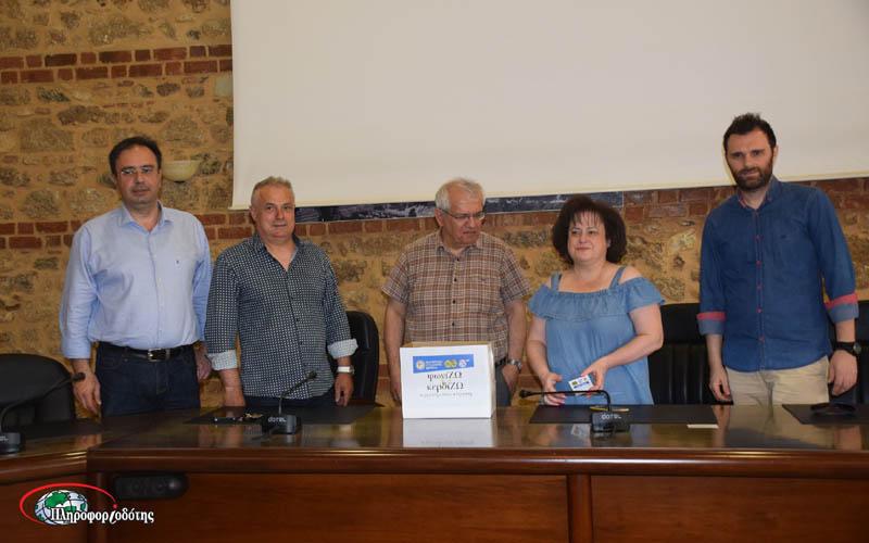 Κληρώθηκαν οι μεγάλοι νικητές της δράσης του Εμπορικού Συλλόγου Βέροιας