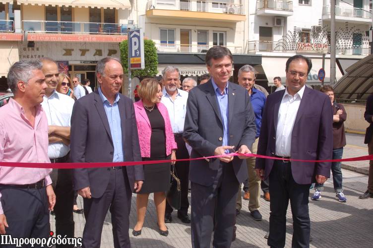 Οι μαθητές του ΕΠΑΛ παρουσίασαν την δουλειά τους στο κοινό της Βέροιας (φωτογραφίες)