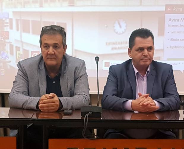 Ιδιαίτερα πετυχημένη η εκδήλωση της Π.Ε Ημαθίας για το «Κομφούζιο», την βιολογική δράση ενάντια σε επιβλαβή έντομα στις δενδροκαλλιέργειες