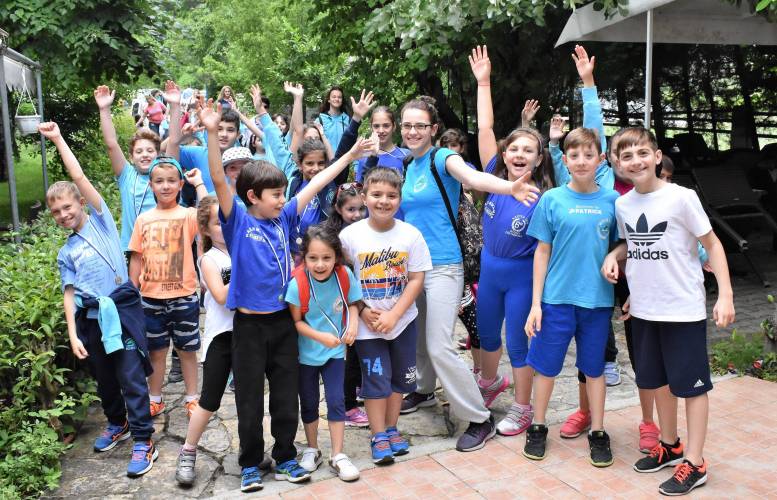 Διπλή αγωνιστική εξόρμηση της Κολυμβητικής Ακαδημίας Νάουσας