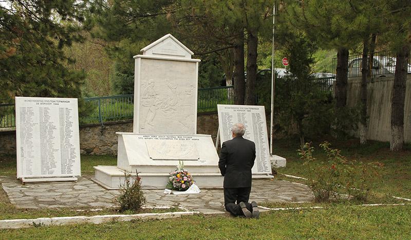 Τα μαρτυρικά χωριά του Βερμίου