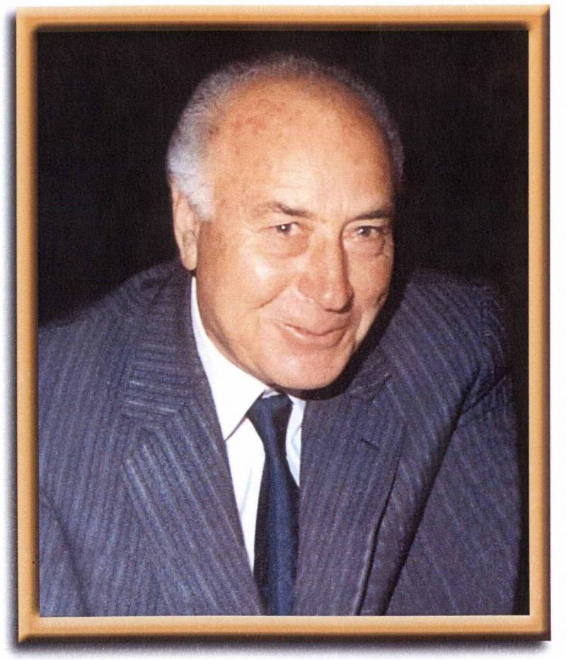 Κοινωνικά: Απεβίωσε ο Νικόλαος Αντ. Κινικλής