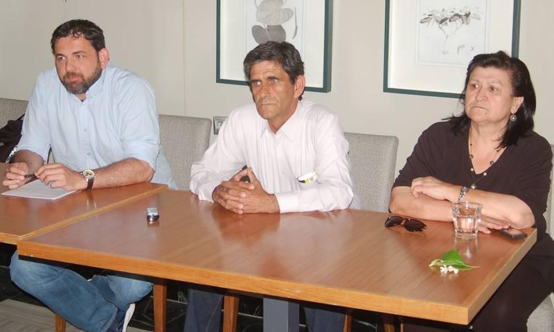 Σύσκεψη για τις πολιτικές εξελίξεις και την αγροτική πολιτική πραγματοποίησε στην Βέροια το ΚΚΕ