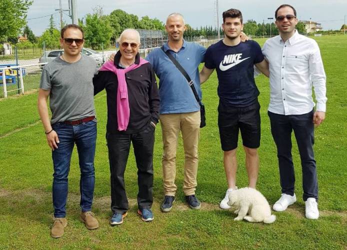 Στις εγκαταστάσεις της ΑΕΠ στην Ραχιά ο Κώστας Κωτσιόπουλος