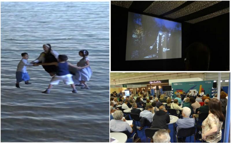 Συμμετοχή της Κίνησης Πολιτών Κυριώτισσας στη Διεθνή Έκθεση Βιβλίου Θεσσαλονίκης
