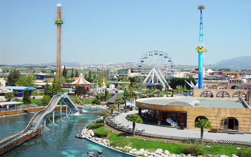 Εκδρομή στο Magic Park διοργανώνει το ΛΕΞΙΣ