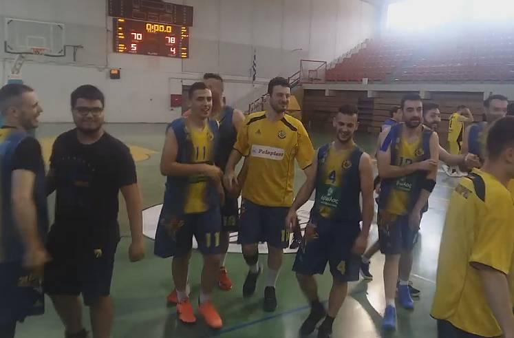 Ρεπό ο ΑΟΚ, εντός με Πρέβεζα η Μελίκη