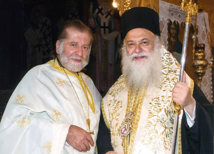 Βεροίας Παντελεήμων: 24 Χρόνια προσφοράς και θυσίας