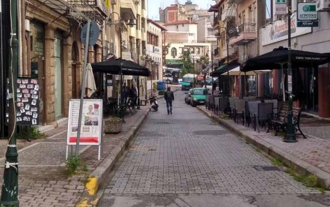 Συμμετέχει στις κινητοποιήσει για το νέο φορολογικό ο Εμπορικός Σύλλογος Νάουσας
