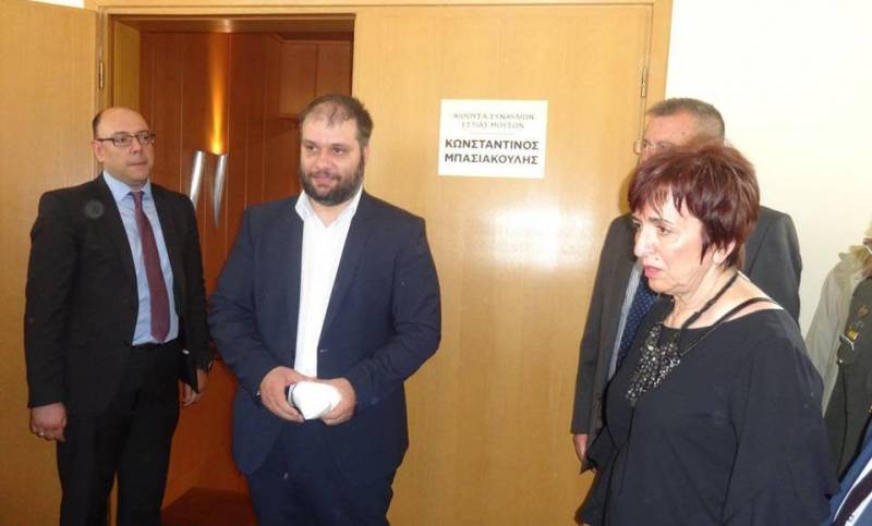 Το Δημοτικό Ωδείο Νάουσας γιόρτασε διπλά