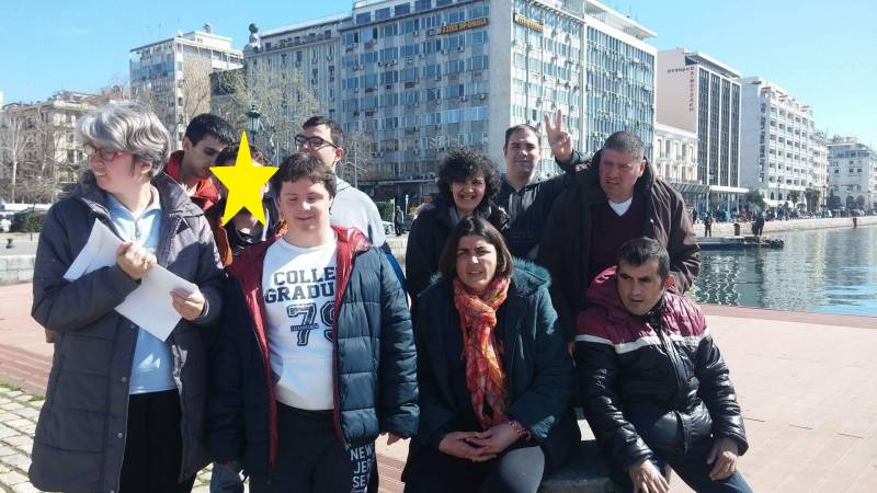 «Τα Παιδιά της Άνοιξης» έκαναν εξέταση πελματογραφήματος