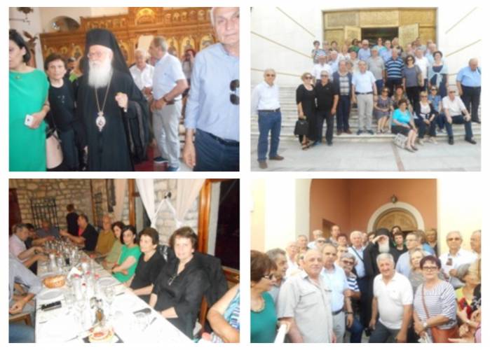 Στην Αλβανία βρέθηκαν οι Προσκυνητές Αγίου Όρους Αλεξάνδρειας