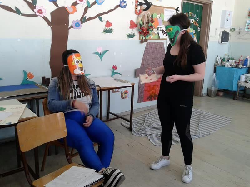 Εκπαιδευτικό σεμινάριο στο ΙΕΚ ΟΑΕΔ Βέροιας από το Κέντρο Πρόληψης “Πρόσβαση”