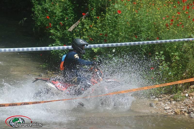 Βέροια: Μοναδικό θέαμα στο Extreme Enduro Riv3r στις όχθες του Τριποτάμου (φωτογραφίες & βίντεο)