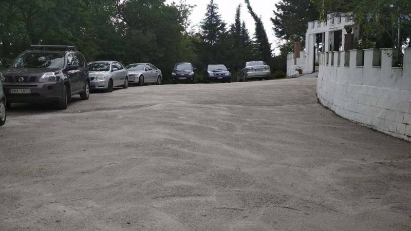 Νάουσα: Αποκατάσταση δρόμου στο εξωκλήσι του Αγίου Θεολόγου