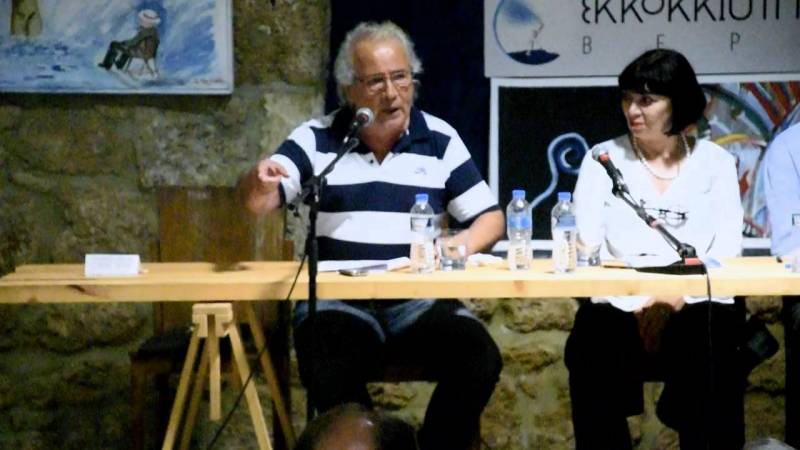 Μάρκος Μαρκοβίτης: Ναι, είμαι φίλος του λαού